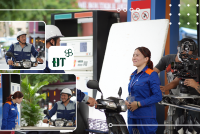 Có những cảnh quay không cần quá cầu kỳ, bởi chính sự thân thuộc đời thường đã tạo nên cảm xúc chân thật nhất.