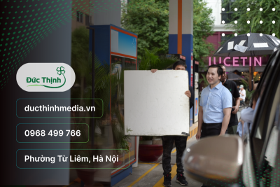 Một set quay hiệu quả không chỉ đến từ sự chuyên nghiệp, mà còn từ nguồn năng lượng tích cực của cả ekip.