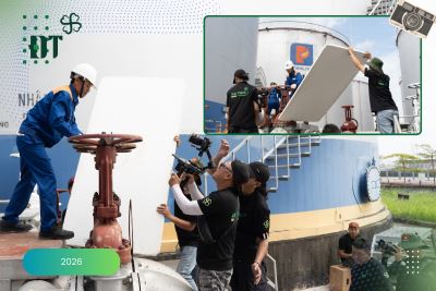 Mỗi khung hình chất lượng đều bắt đầu từ sự chuẩn bị kỹ lưỡng.