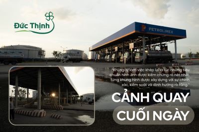 Có những cảnh quay không chỉ đơn thuần là hình ảnh