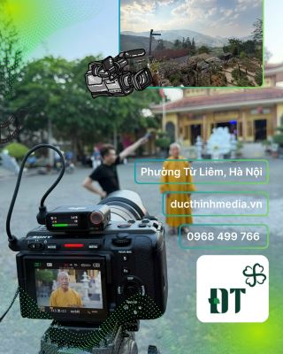 Có những dự án không chỉ đơn thuần là ghi hình, mà còn là hành trình lưu giữ những giá trị tinh thần và văn hoá đầy ý nghĩa.
