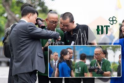 Không ngắt quãng – Không làm qua loa | Đức Thịnh Media đồng hành cùng từng dự án