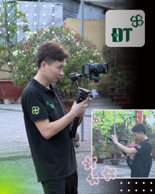 Một màu sắc riêng, có những buổi quay để lại cảm giác rất khác so với nhịp độ tất bật thường ngày.