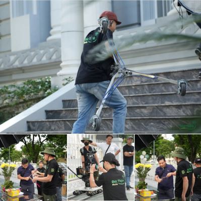 KHÔNG CÓ GÓC MÁY ĐẸP NÀO ĐƯỢC TẠO RA MỘT CÁCH TÌNH CỜ