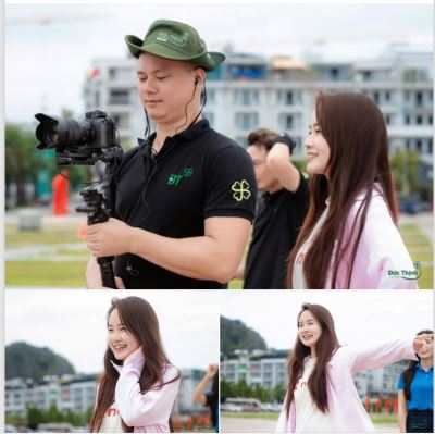 KHÁCH NHÀ ĐỨC THỊNH CÓ ẢNH XỊN LÀ CƯỜI TƯƠI THẾ NÀY ĐÂY!