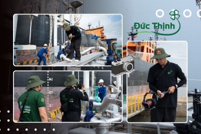 Có những công việc diễn ra mỗi ngày nhưng ít được chú ý hơn