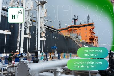 Đằng sau những công trình và hệ thống vận hành quy mô lớn là rất nhiều con người đang âm thầm làm việc để mọi thứ được ghi lại một cách trọn vẹn