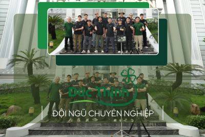 Đội ngũ vững mạnh là nền tảng cho những sản phẩm chất lượng