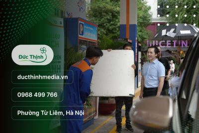 Một set quay hiệu quả không chỉ đến từ sự chuyên nghiệp, mà còn từ nguồn năng lượng tích cực của cả ekip.