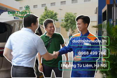 Không cần chờ đến hậu kỳ.