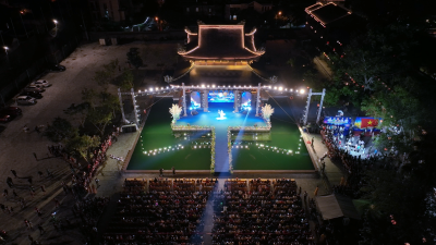 Dự án trực tiếp Tự Hào Vùng Đất Cố Đô