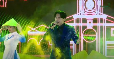 CA SỸ ĐAN TRƯỜNG: MỘT VÒNG VIỆT NAM
