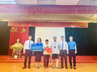 BVNT CHI TRA HON 450TR TAI BAC GIANG