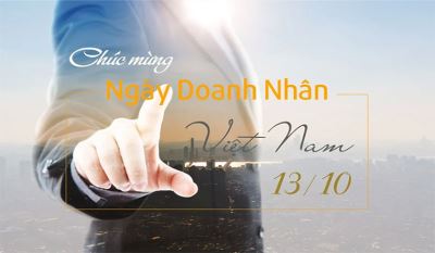 Mừng ngày Doanh nhân Việt Nam