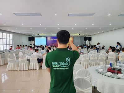 Một ngày cùng Ekip Đức Thịnh Media