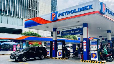 Dự án kỷ niệm 50 năm Petrolimex Sài Gòn