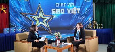 Dự án talkshow “Chat với Sao Việt”