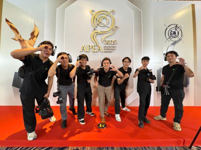 Dư án sự kiện APEA 2025