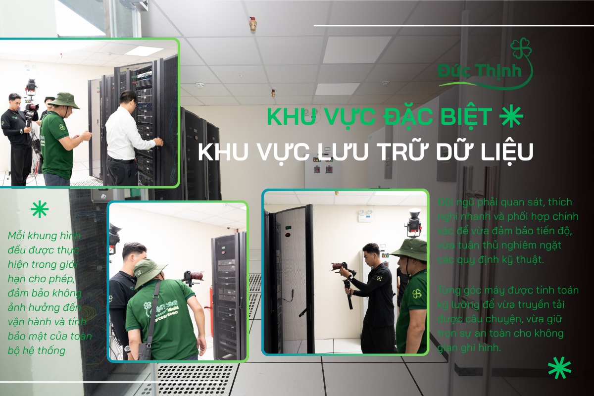 Cơ hội để bước vào thế giới của những con người đang ngày ngày tạo ra giá trị cho nền kinh tế