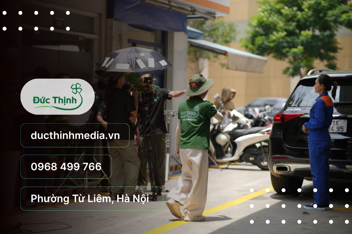 HẬU TRƯỜNG – NƠI MỌI CHI TIẾT ĐỀU ĐƯỢC CHĂM CHÚT