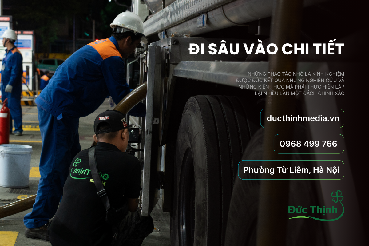 Mỗi dự án là một chuỗi các bước triển khai liên tục