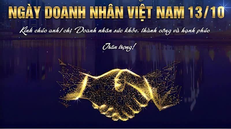 Kỷ niệm 21 năm Ngày Doanh nhân Việt Nam