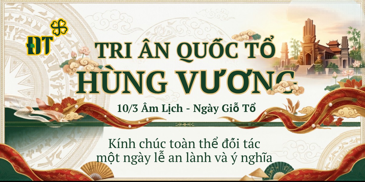 TRI ÂN QUỐC TỔ HÙNG VƯƠNG – 10/3 ÂM LỊCH