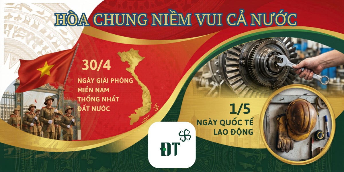 HÒA CHUNG NIỀM VUI CẢ NƯỚC