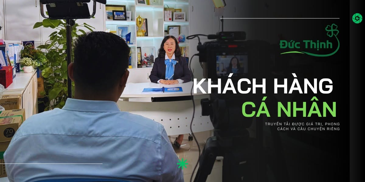 Nâng tầm thương hiệu bằng giải pháp truyền thông chuyên nghiệp cùng Đức Thịnh Media