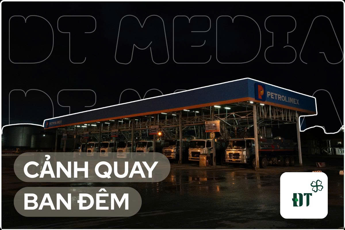 Một khung hình chất lượng không đến từ sự ngẫu nhiên