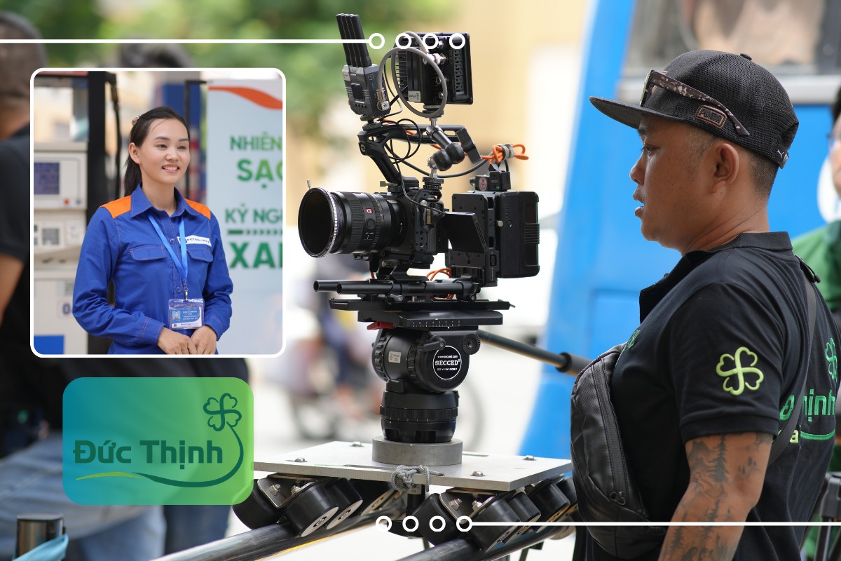 GÓC MÁY CHUẨN VÀ THÔNG ĐIỆP CHẠM