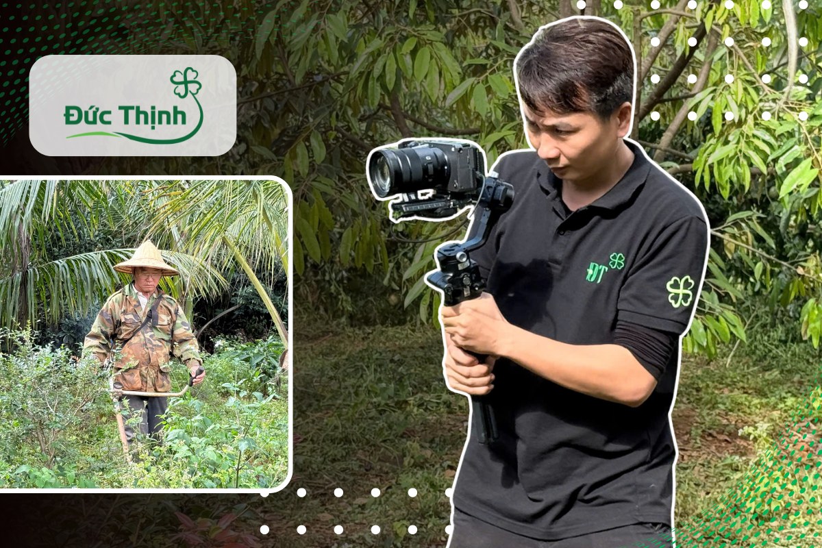 Không phải lúc nào những khung hình đẹp cũng đến từ bối cảnh được dàn dựng.