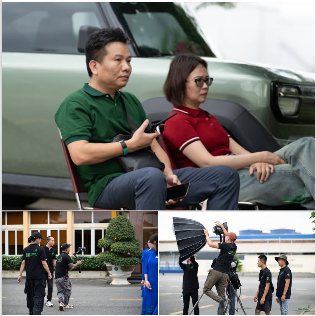 MỘT NGÀY LÀM NGHỀ CỦA DÂN MEDIA THƯỜNG DIỄN RA NHƯ THẾ NÀY.