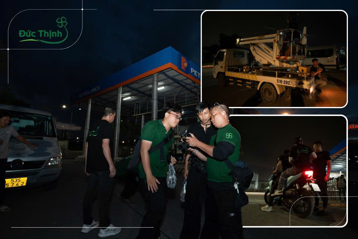 Mỗi dự án thành công không chỉ được xây dựng từ quá trình triển khai