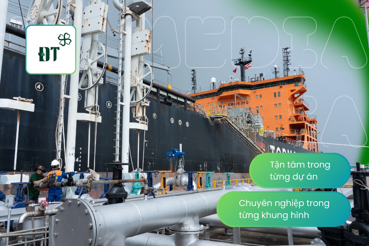 Đằng sau những công trình và hệ thống vận hành quy mô lớn là rất nhiều con người đang âm thầm làm việc để mọi thứ được ghi lại một cách trọn vẹn