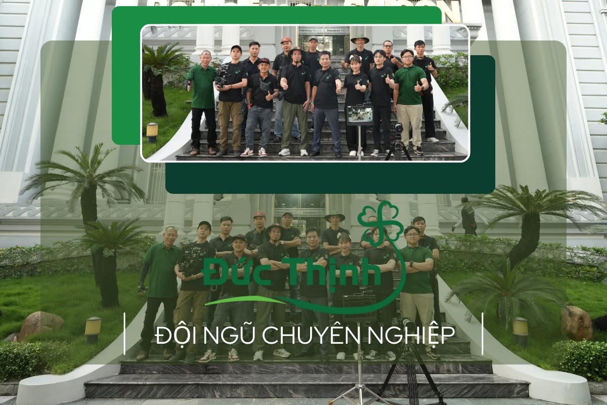 Đội ngũ vững mạnh là nền tảng cho những sản phẩm chất lượng