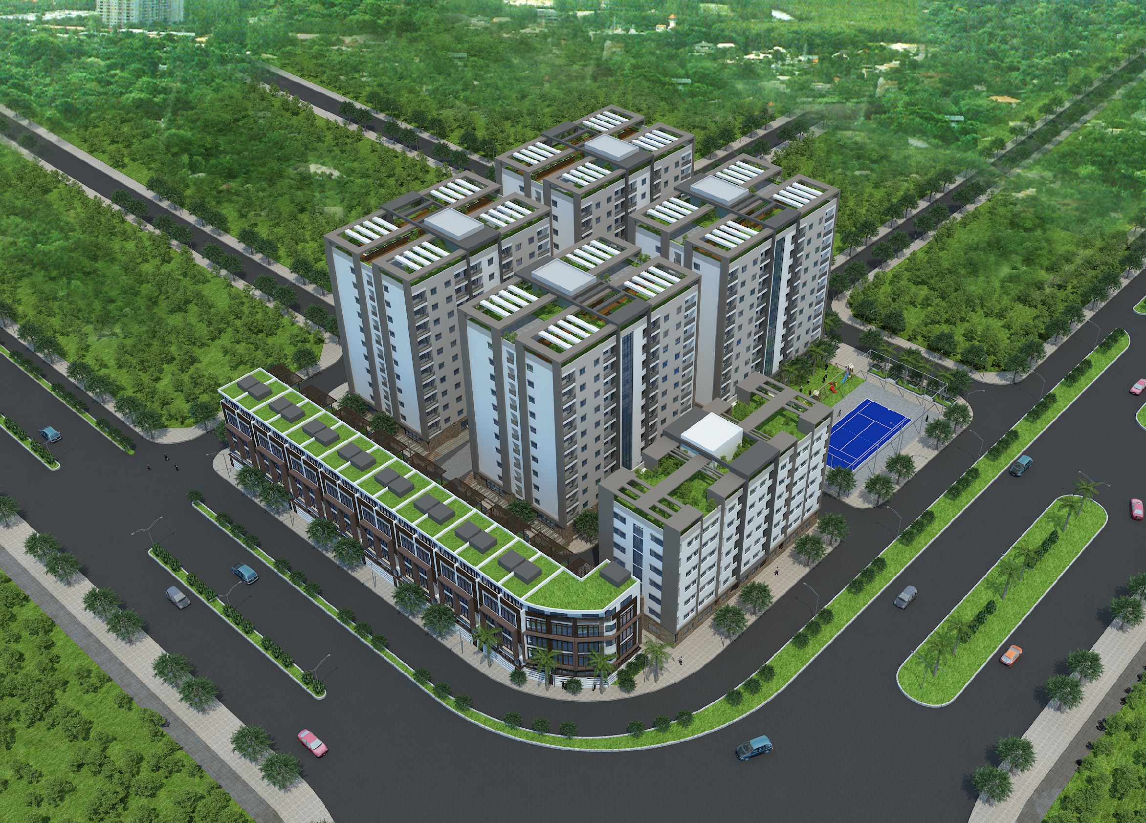 Công ty cổ phần tập đoàn CĐ Việt Nam