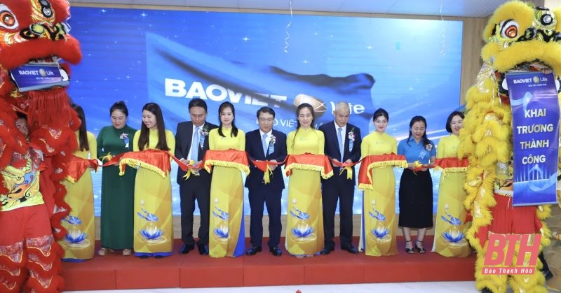 Tổ chức lễ khai trương