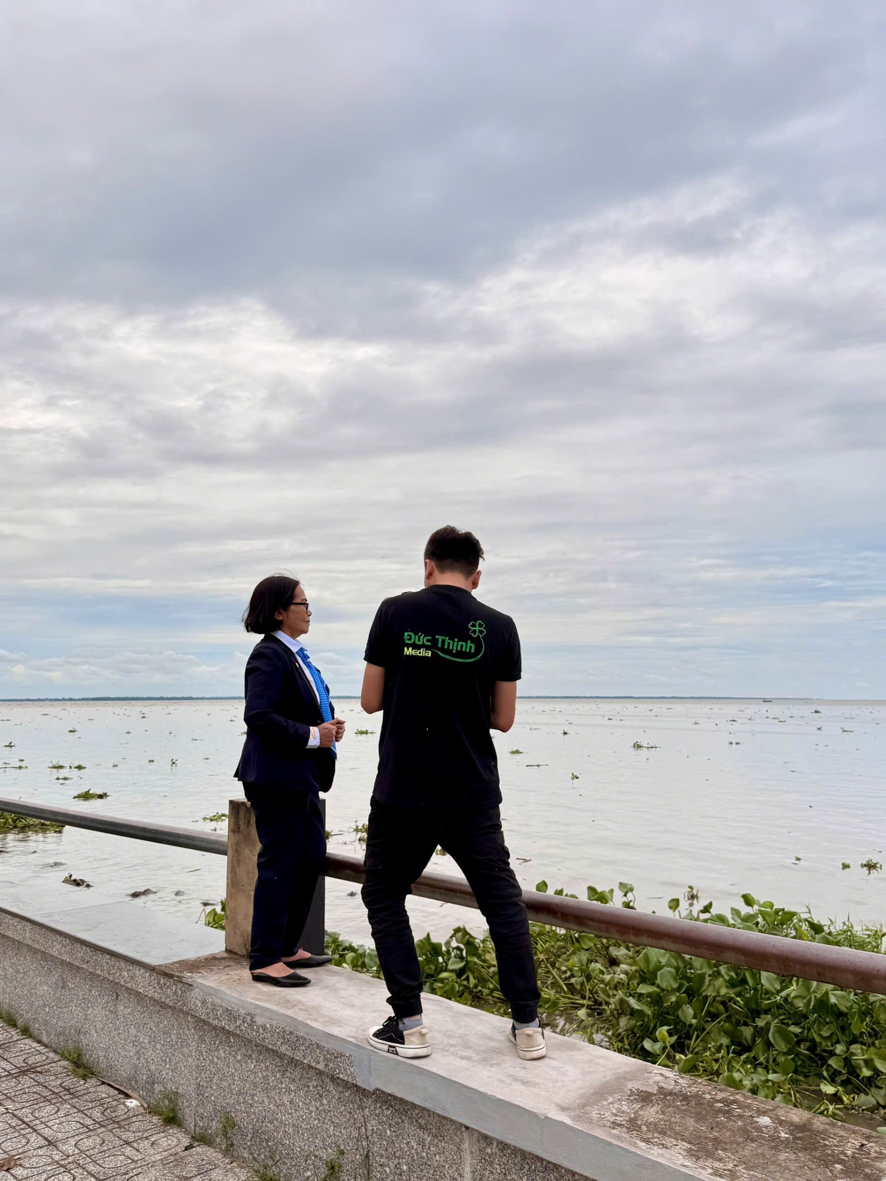 Ekip Đức Thịnh Media làm việc bằng cả trái tim ❤️